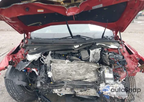 2019 Hyundai Santa Fe Sel z USA, uszkodzony, nr VIN 5NMS3CAD4KH094163